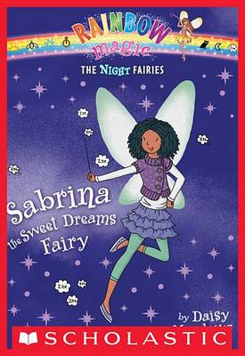 Book cover for Night Fairies #7