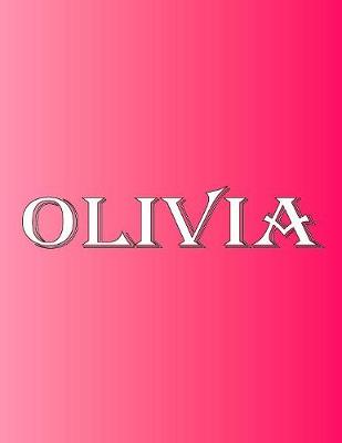 Book cover for Olivia