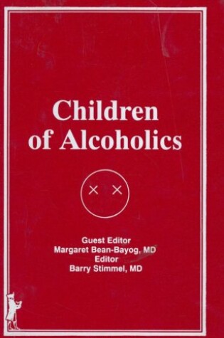 Cover of Children of Alcoholics