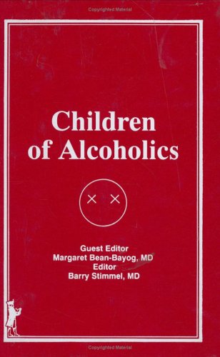 Book cover for Children of Alcoholics