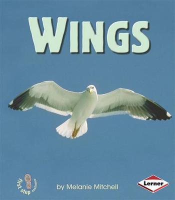 Book cover for Wings