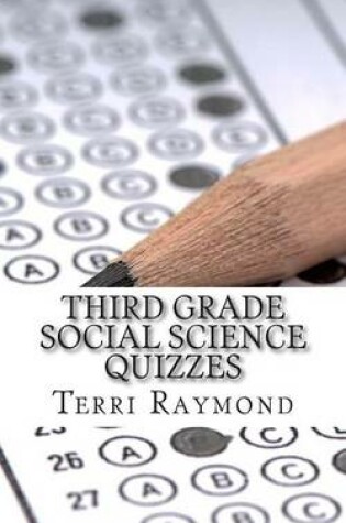 Cover of Third Grade Social Science Quizzes