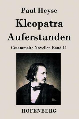 Cover of Kleopatra / Auferstanden
