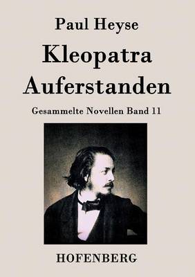 Book cover for Kleopatra / Auferstanden