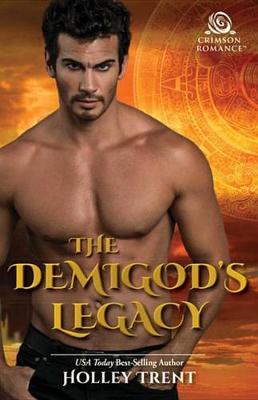 Cover of The Demigod's Legacy