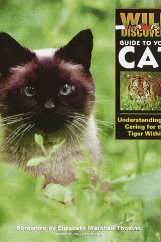 Cover of Wild Discovery Guide to Your Cat