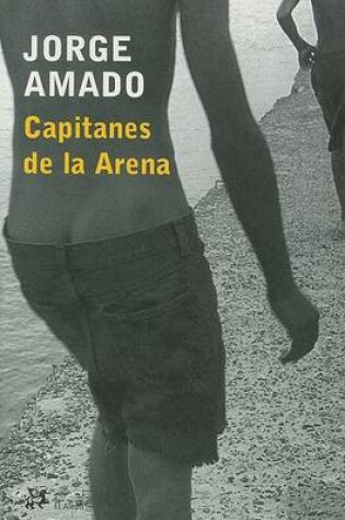 Cover of Capitanes de La Arena