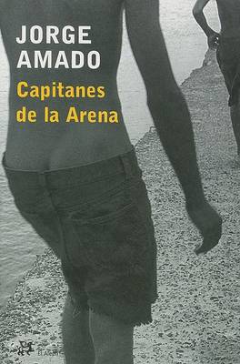 Cover of Capitanes de La Arena