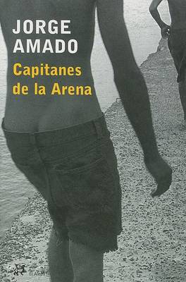 Book cover for Capitanes de La Arena