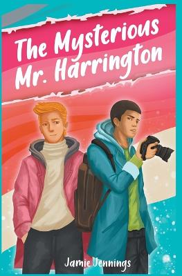 Book cover for The Mysterious Mr Harrington