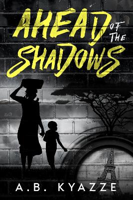Book cover for Ahead of the Shadows