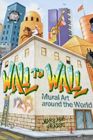 Cover of Wall to Wall
