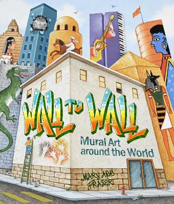 Book cover for Wall to Wall