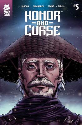 Cover of Honor and Curse # 5