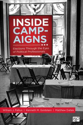 Book cover for Inside Campaigns