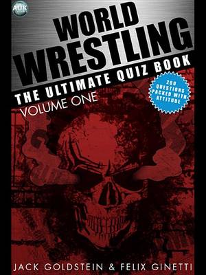 Book cover for World Wrestling