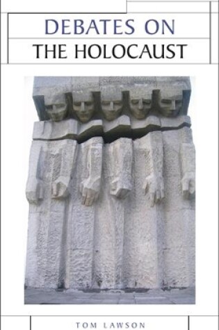 Cover of Debates on the Holocaust