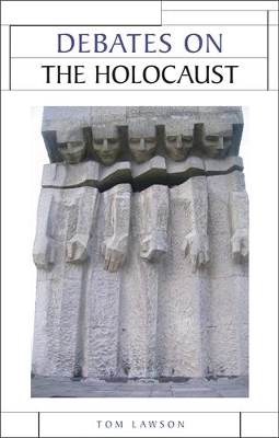 Book cover for Debates on the Holocaust