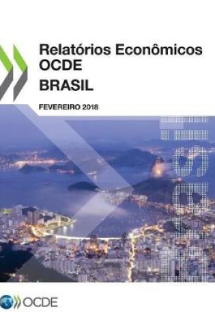 Cover of Relatórios Econômicos OCDE