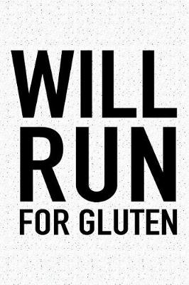 Book cover for Will Run for Gluten