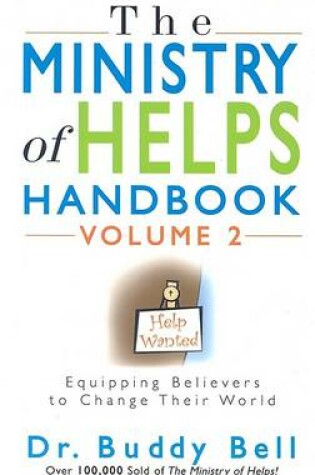 Cover of The Ministry of Helps Handbook