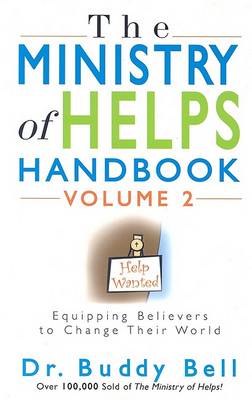 Cover of The Ministry of Helps Handbook