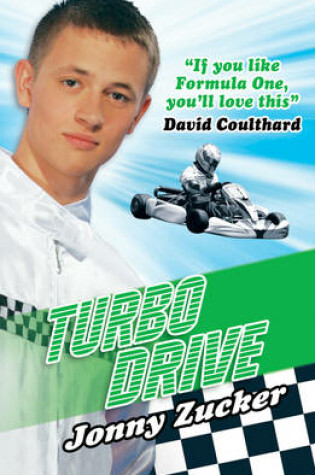 Cover of Danny Sharp Turbo Drive