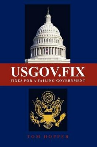 Cover of Usgov.Fix