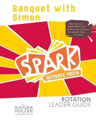 Book cover for Spark Rot Ldr 2 ed Gd Banquet With Simon