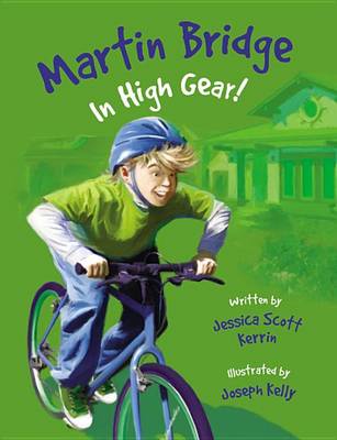 Book cover for Martin Bridge: In High Gear!
