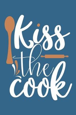 Book cover for Kiss The Cook