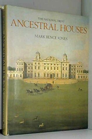 Cover of National Trust Book of Ancestral Houses