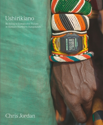 Book cover for Ushirikiano
