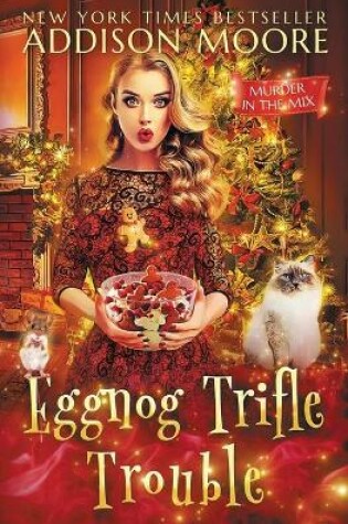 Cover of Eggnog Trifle Trouble