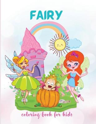 Book cover for Fairy