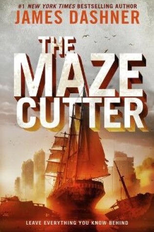 Cover of The Maze Cutter