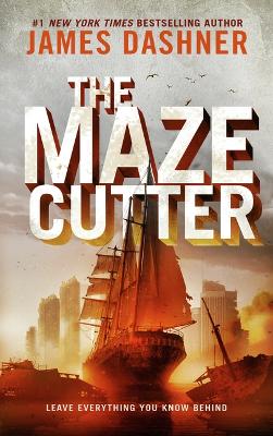 Book cover for The Maze Cutter