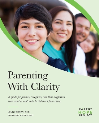 Book cover for Parenting with Clarity