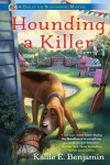 Book cover for Hounding a Killer