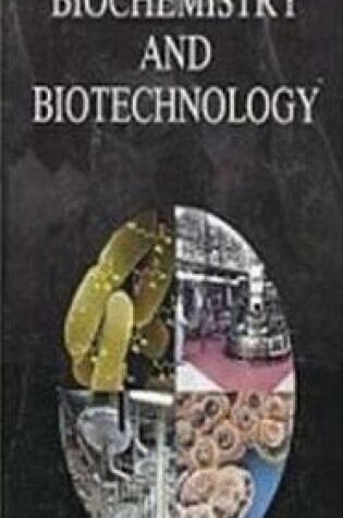 Cover of Encyclopaedia of Biochemistry and Biotechnology