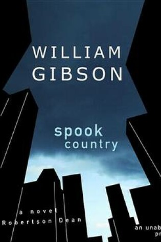 Cover of Spook Country