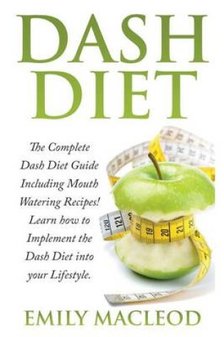 Cover of Dash Diet