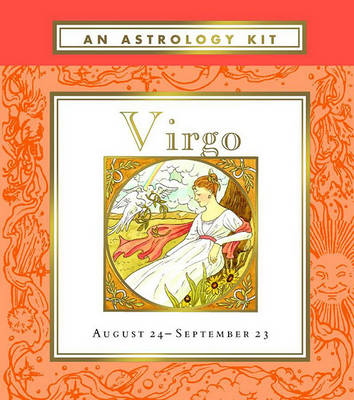 Book cover for Astrology Kit Virgo