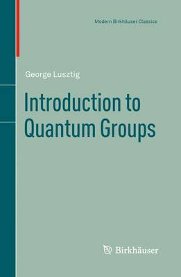 Cover of Introduction to Quantum Groups