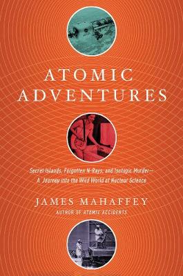 Book cover for Atomic Adventures