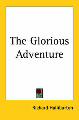 Cover of The Glorious Adventure