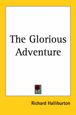 Book cover for The Glorious Adventure