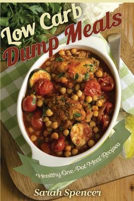 Book cover for Low Carb Dump Meals