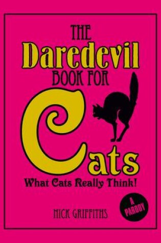 Cover of The Daredevil Book for Cats