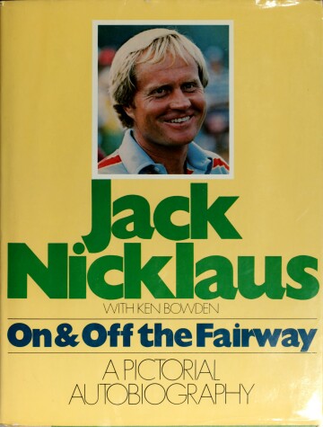 Book cover for On and Off the Fairway